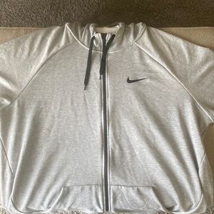Nike Lightweight Zip Up Hoodie